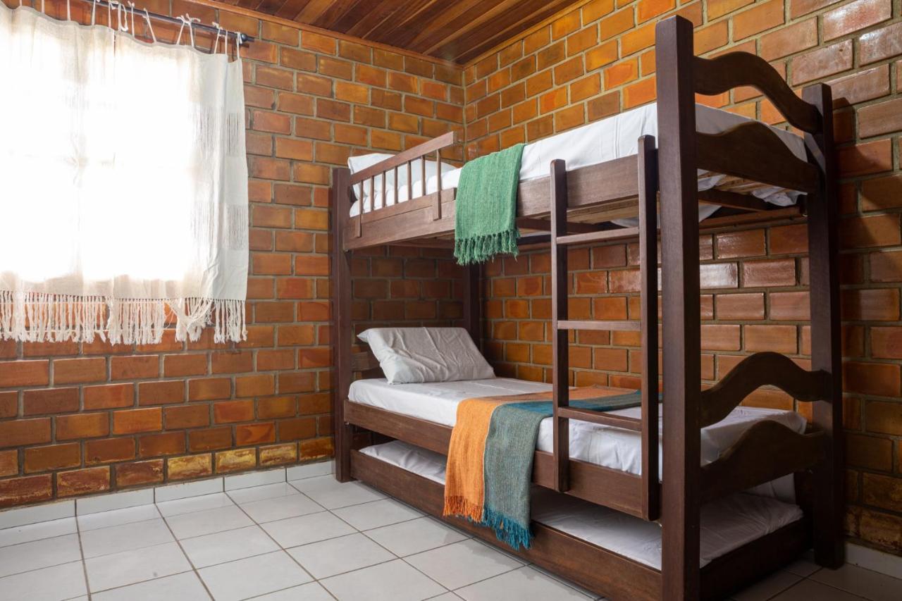 Refugio Em Gravata C/ Churrasq E Forno Pizza-Sh010 Экстерьер фото