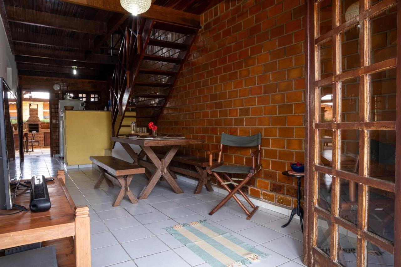Refugio Em Gravata C/ Churrasq E Forno Pizza-Sh010 Экстерьер фото