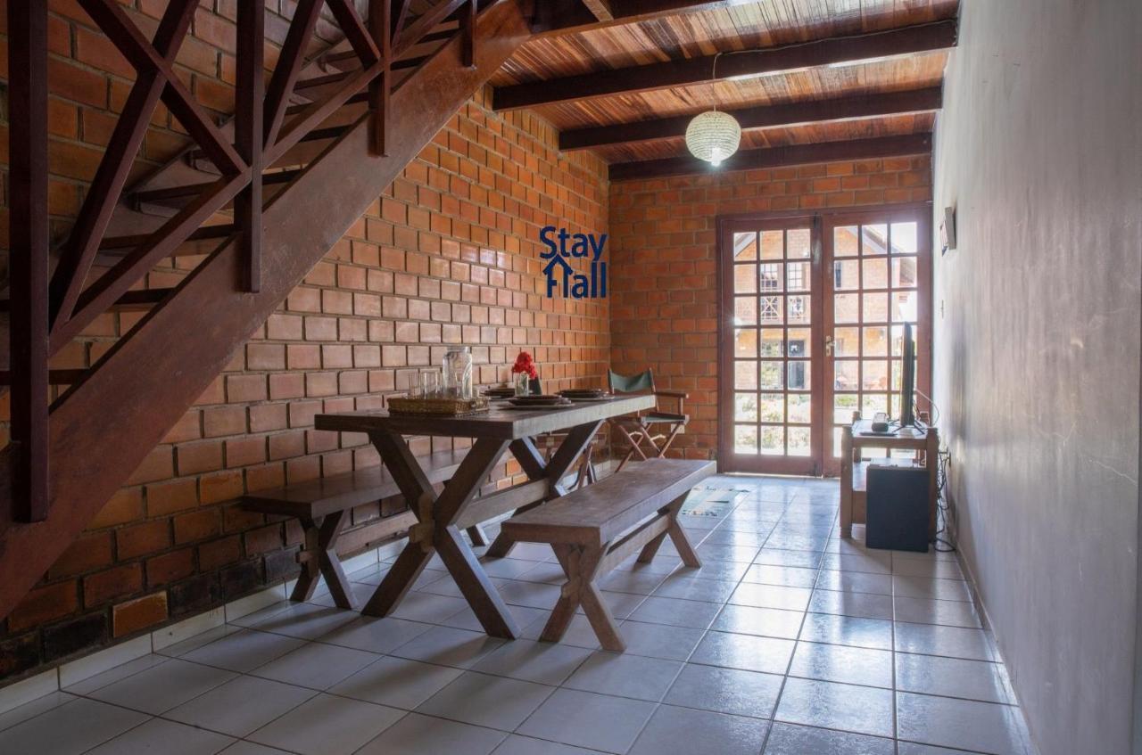 Refugio Em Gravata C/ Churrasq E Forno Pizza-Sh010 Экстерьер фото