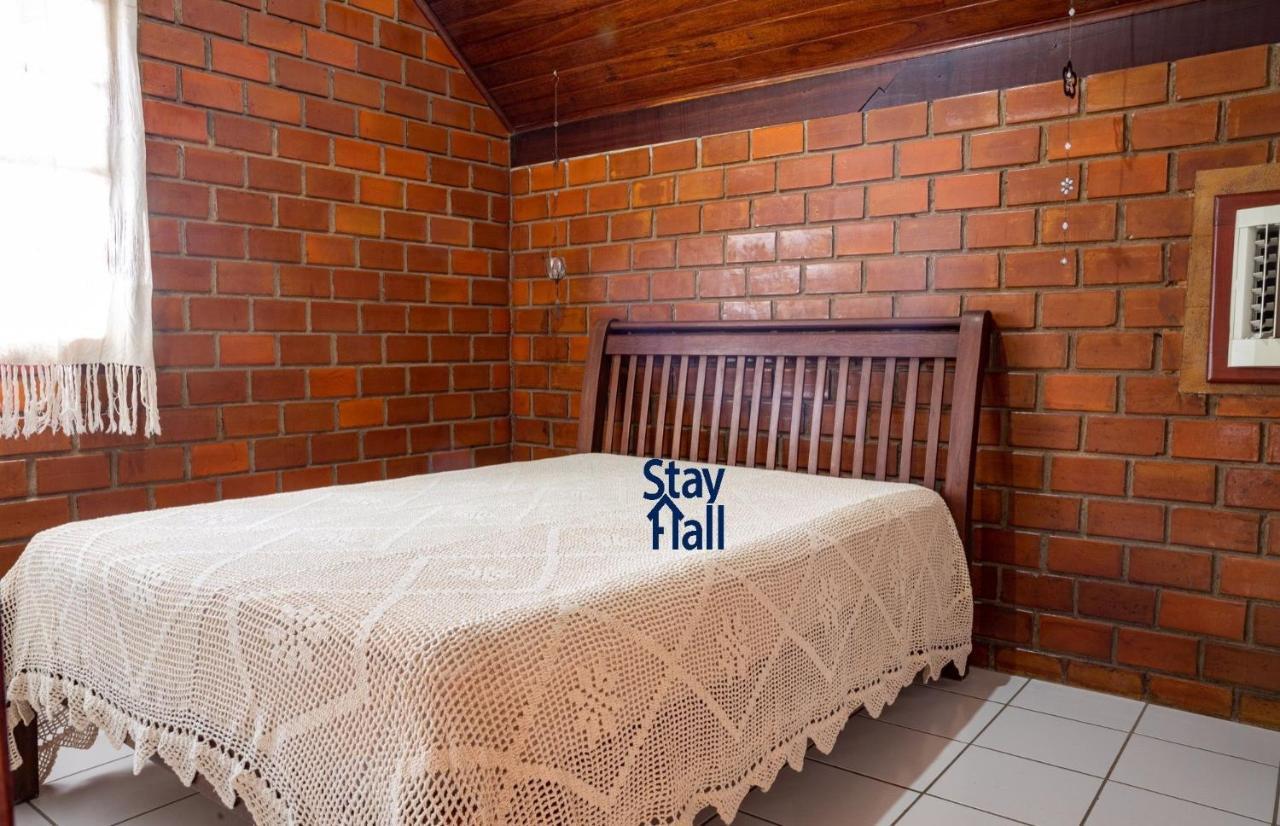 Refugio Em Gravata C/ Churrasq E Forno Pizza-Sh010 Экстерьер фото