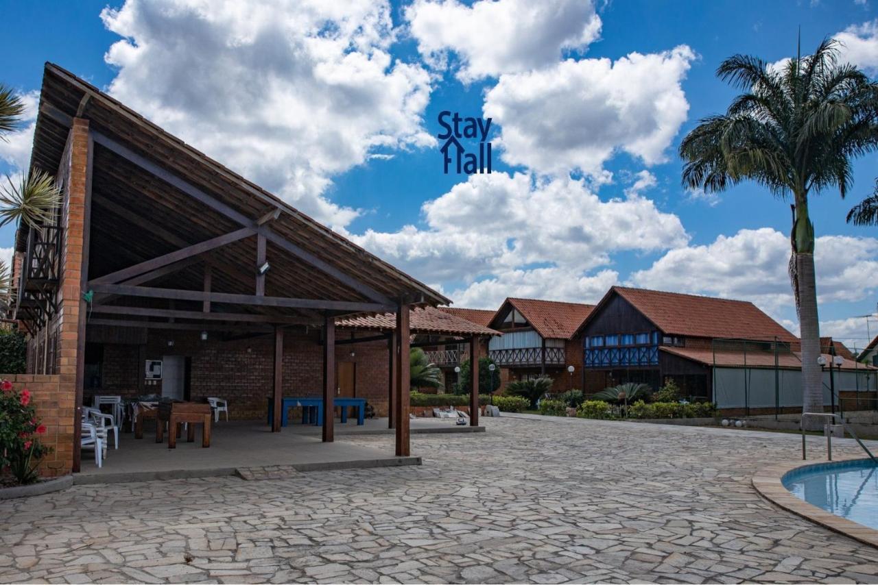 Refugio Em Gravata C/ Churrasq E Forno Pizza-Sh010 Экстерьер фото